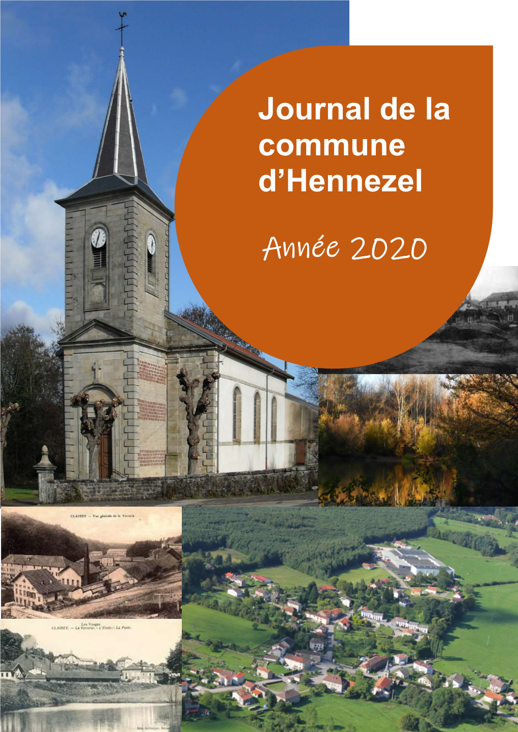 Bulletin Municipal Annee 2020