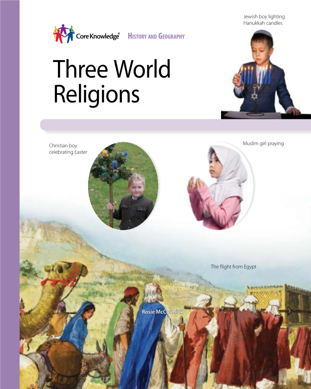 Three World Religions