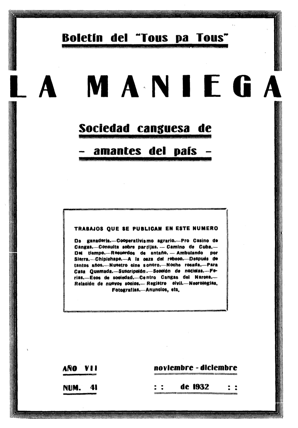 La Maniega [1932,11,41].Pdf