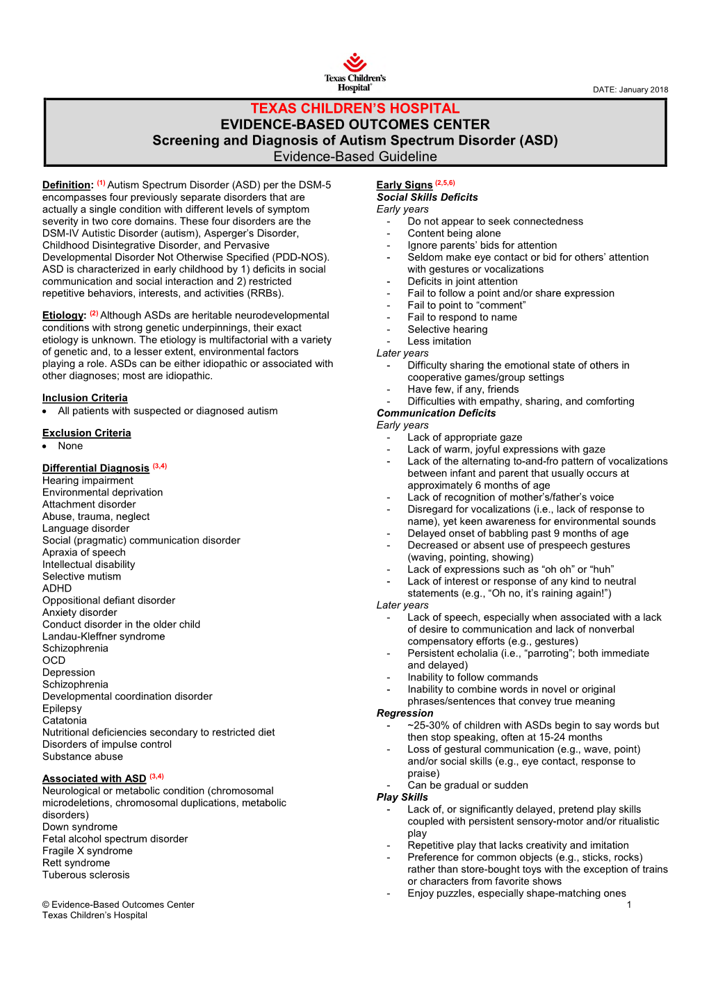 Autism Guideline Jan2018.Pdf