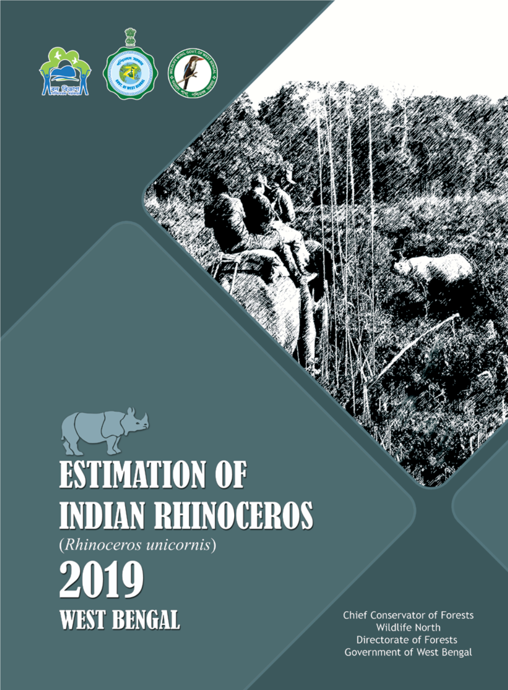 Estimation of Indian Rhino in West Bengal for the Year 2019