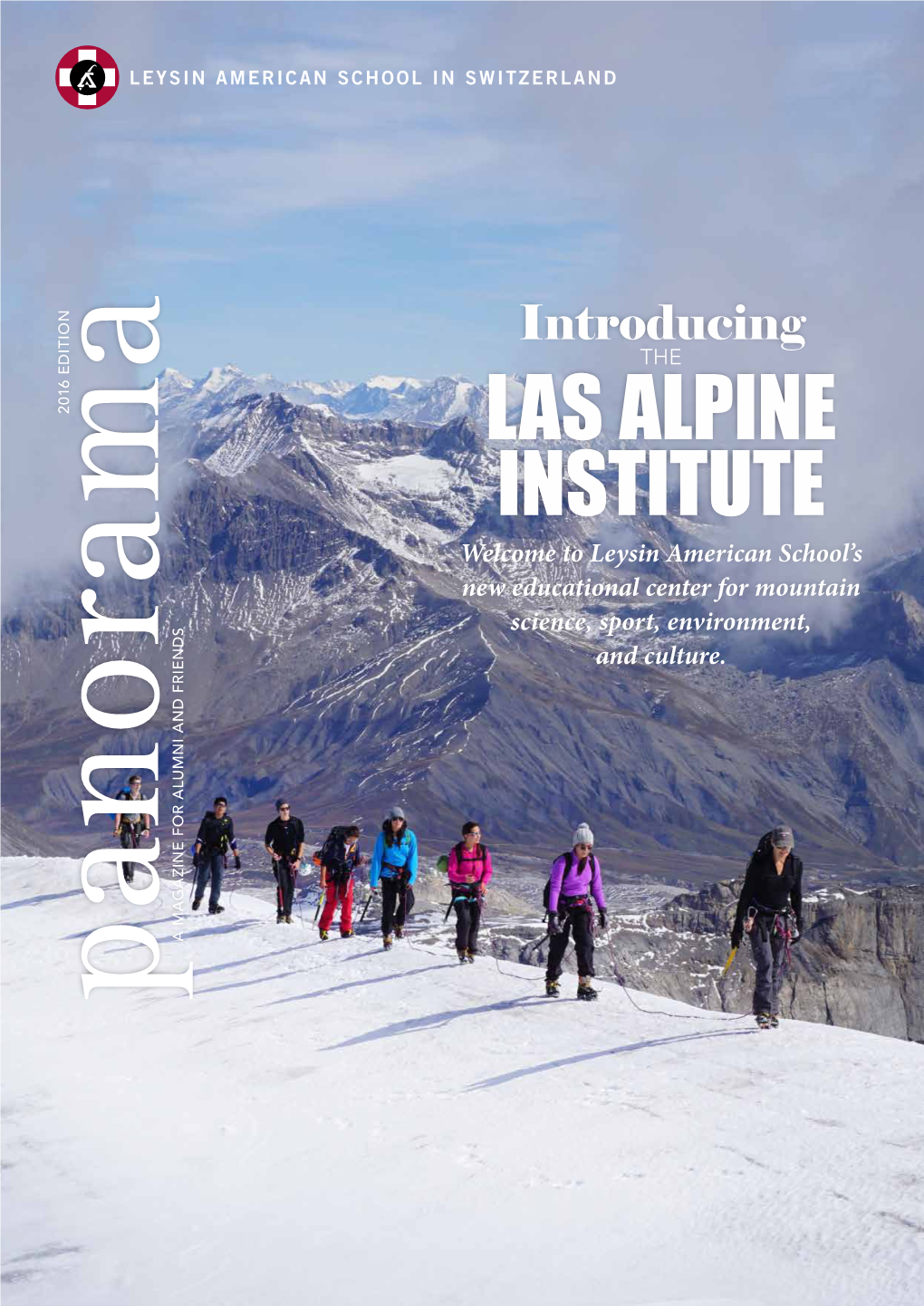 LAS Alpine Institute Cresting the Final the Dreaded Extended Learning Dr