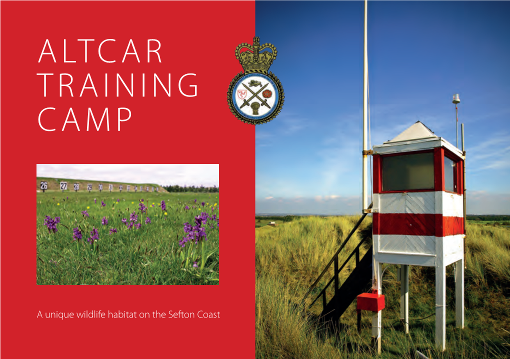 ALTCAR Training Camp