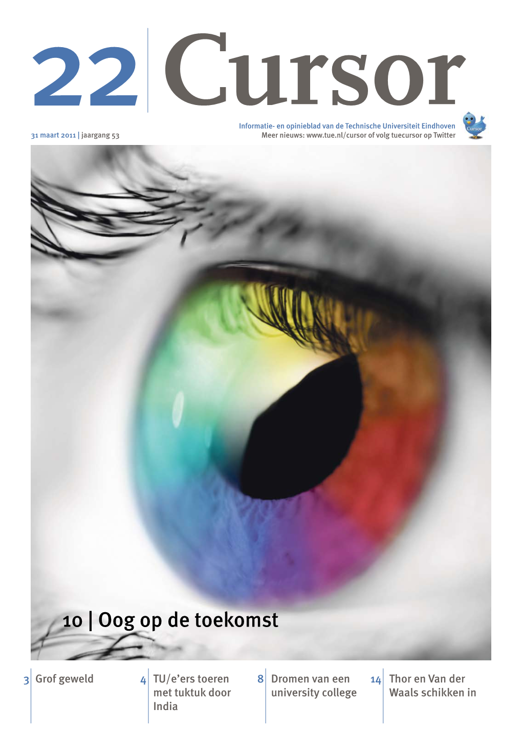 10 | Oog Op De Toekomst