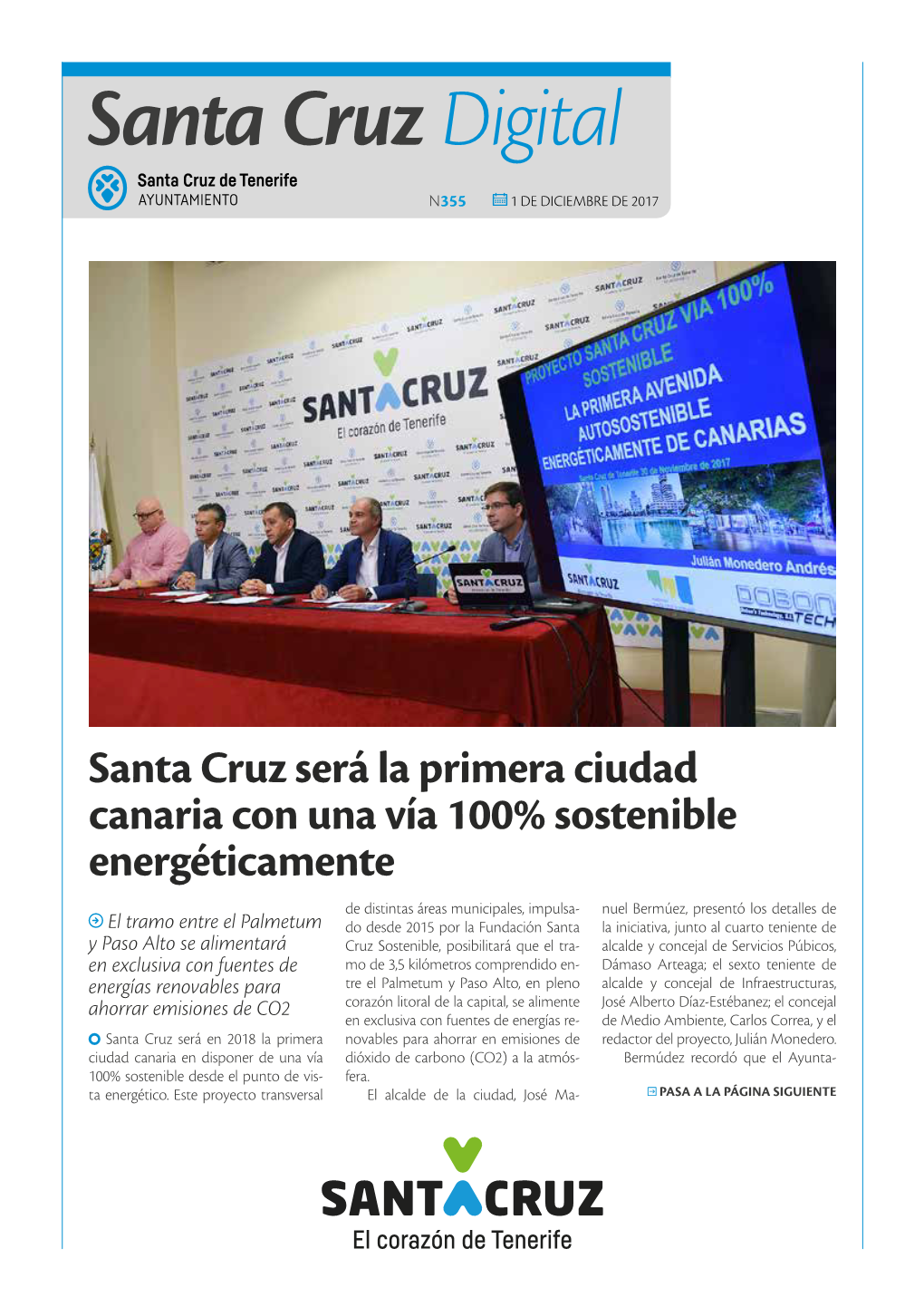 Santa Cruz Digital Nº