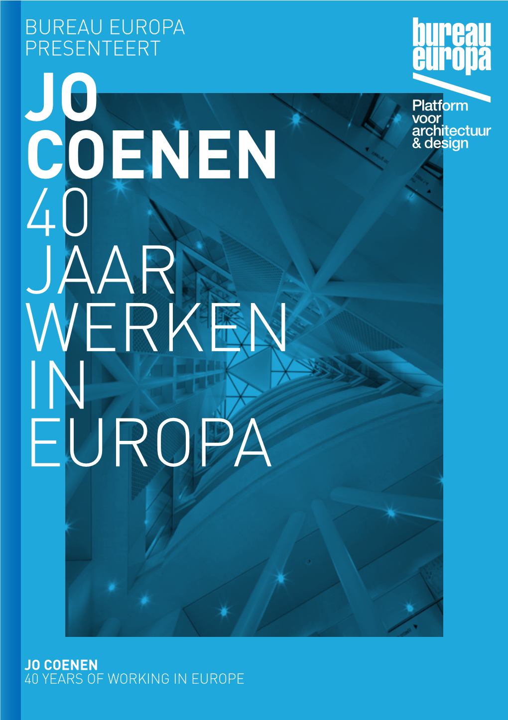 Jo Coenen 40 Jaar Werken in Europa