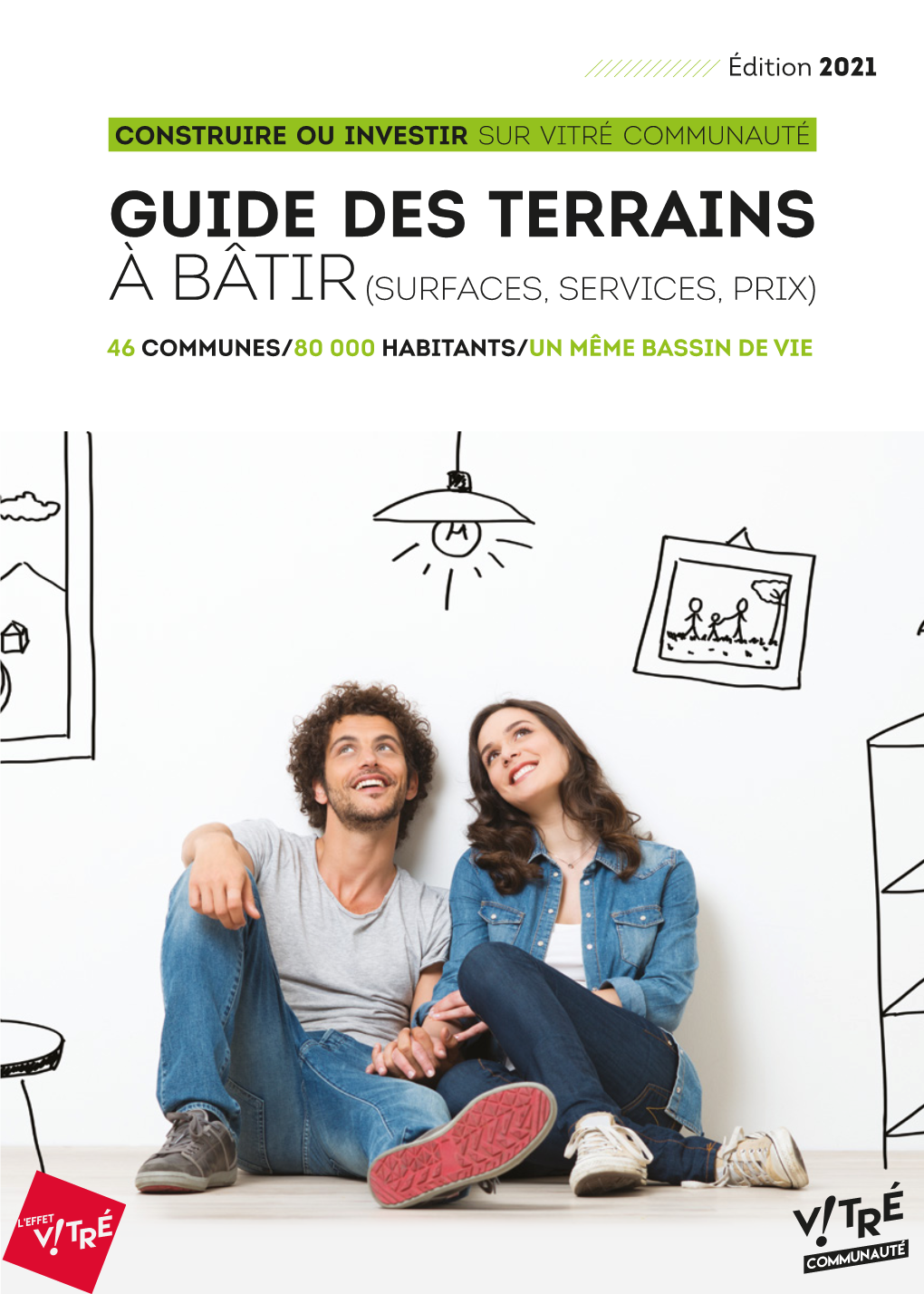 Guide Des Terrains À Bâtir(Surfaces, Services, Prix)