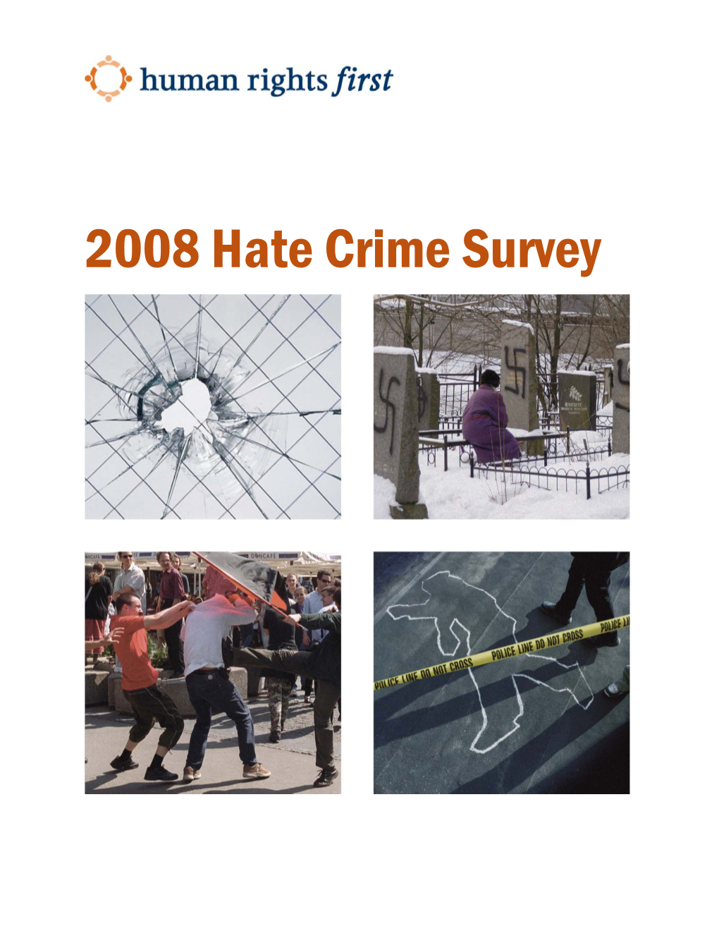 2008 Hate Crime Survey