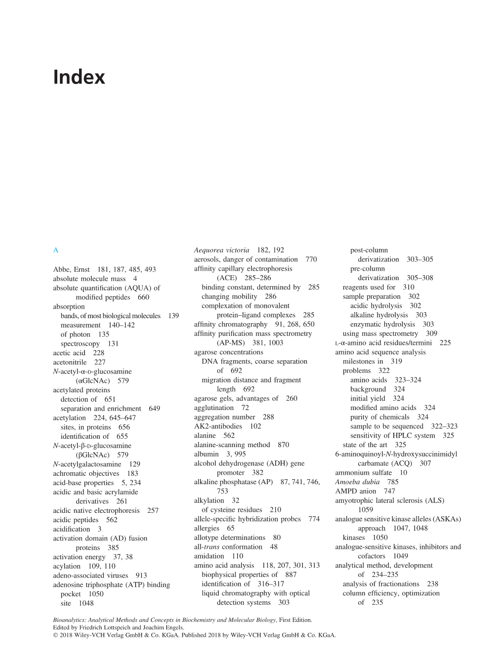 Of Modified Peptides 660 Absorption