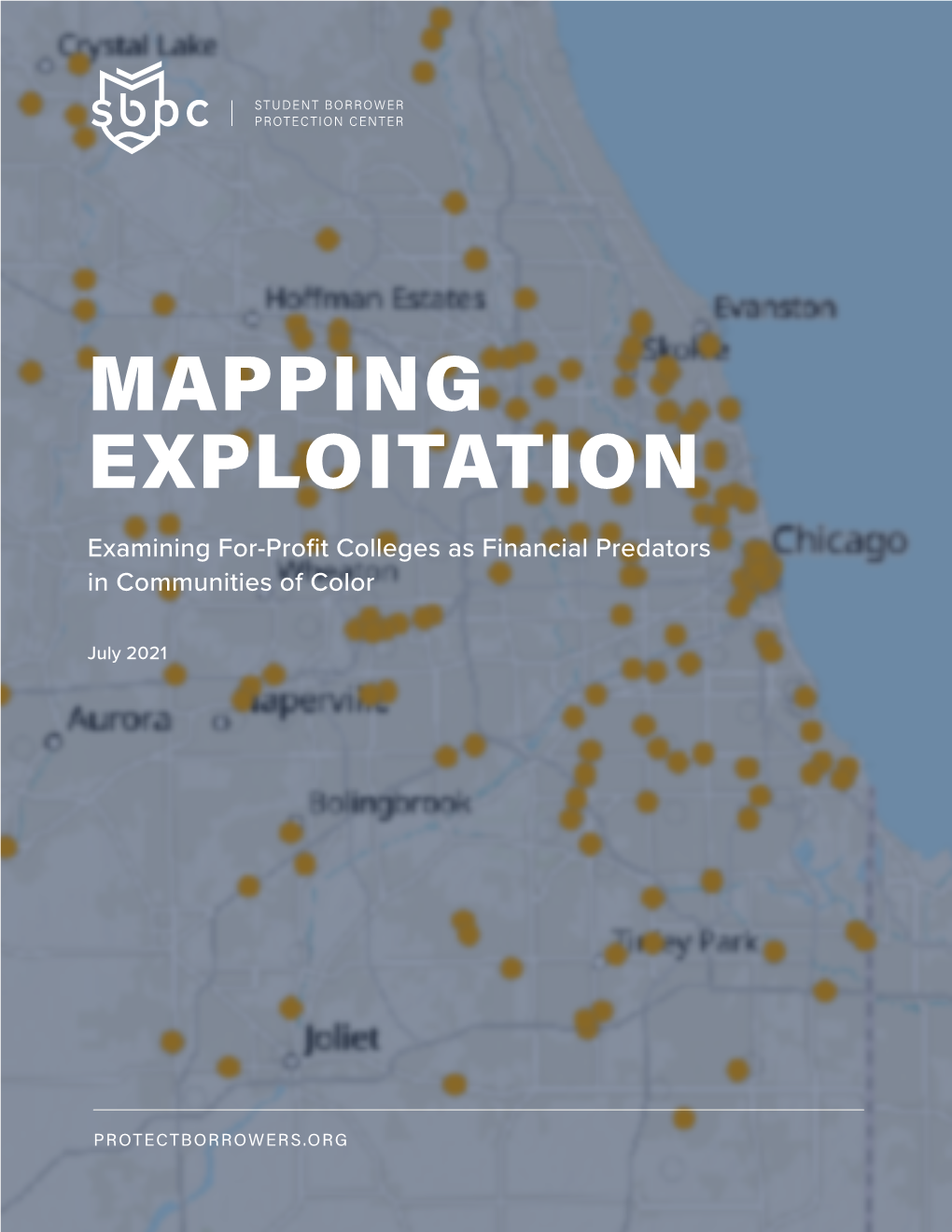 Mapping Exploitation