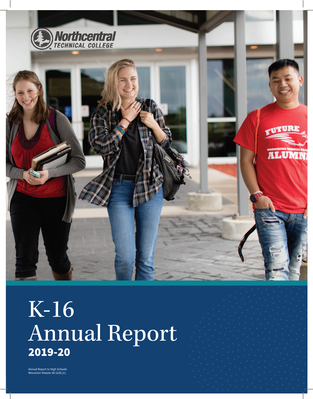 K-16 Annual Report 2019-20