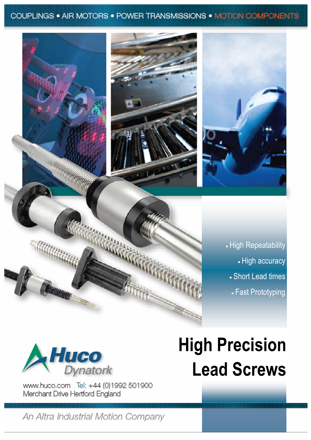 Leadscrew Brochure