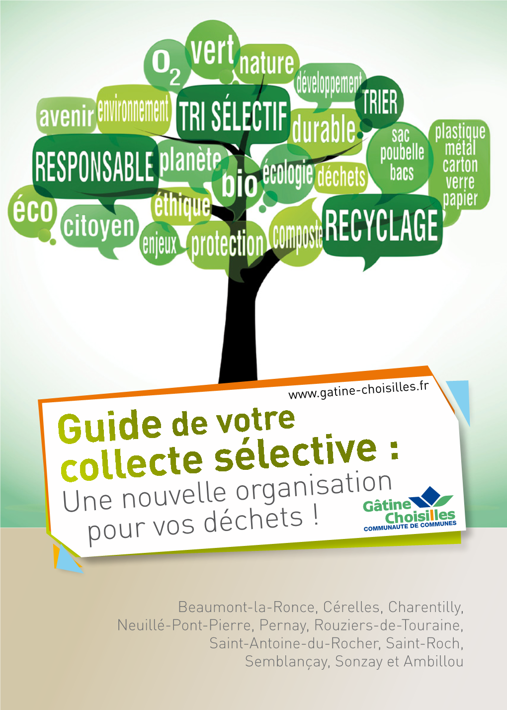 Collecte Sélective : Une Nouvelle Organisation Pour Vos Déchets !