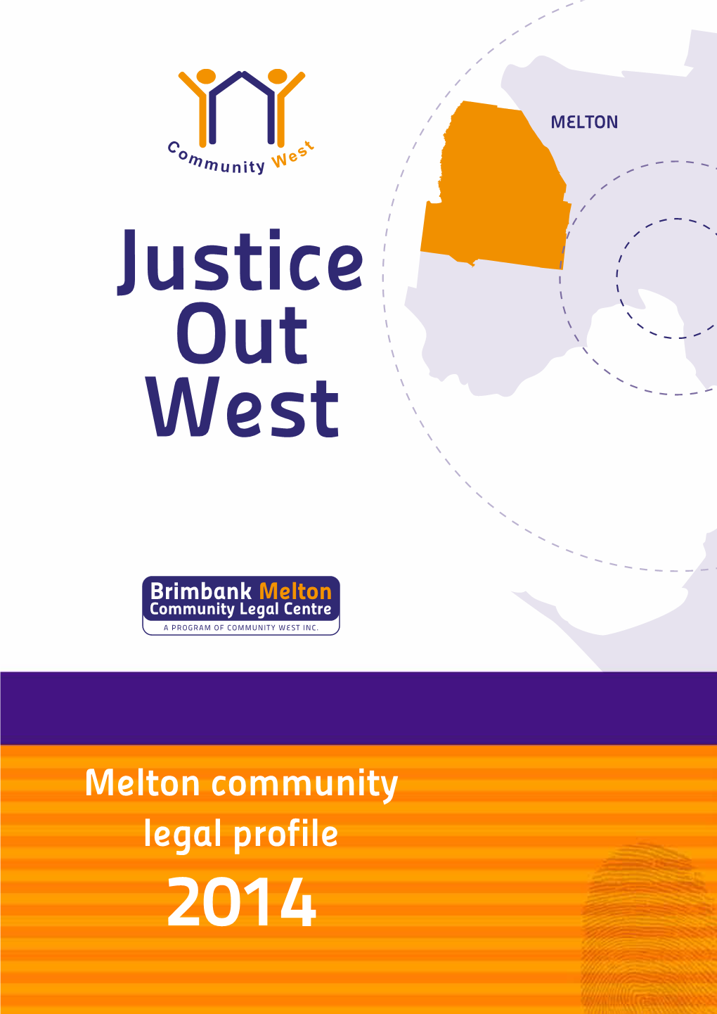 Melton Community Legal Profile 2014