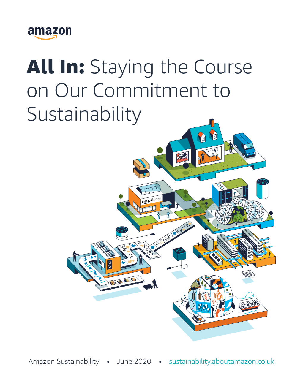 All In: Staying the Course on Our Commitment to Sustainability