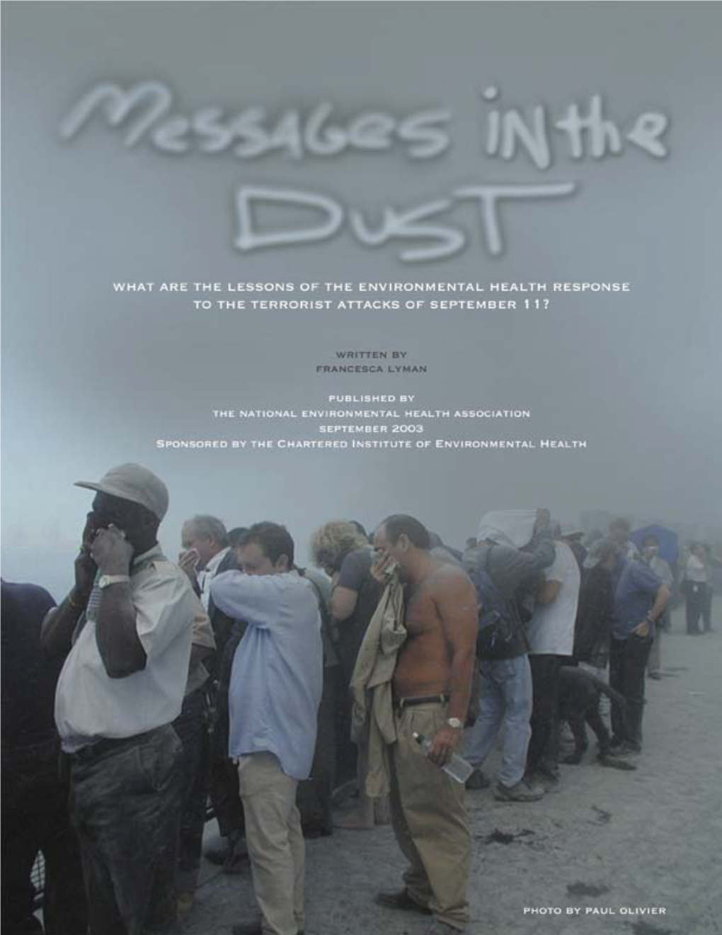 Messages in the Dust.”