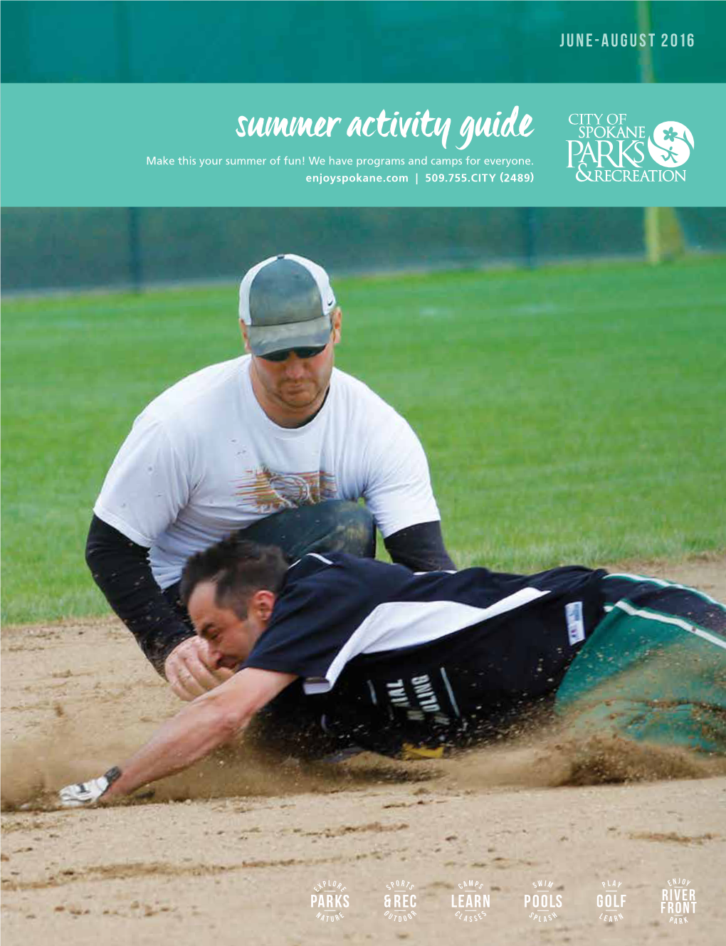 Summer Activity Guide 2016
