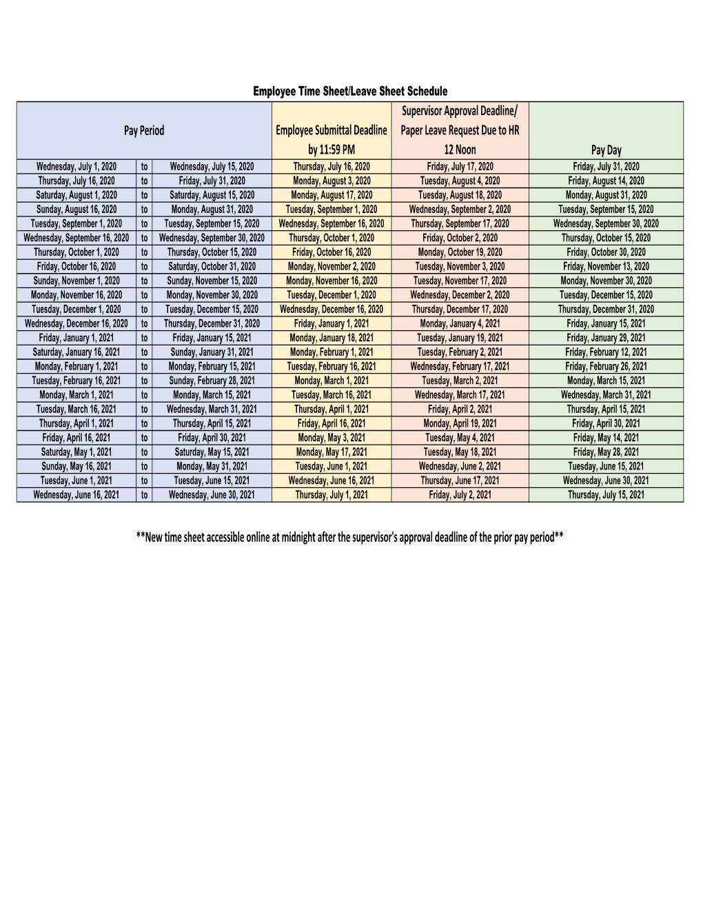 Copy of 2020-2021 Semi-Monthly Calendar.Xlsx