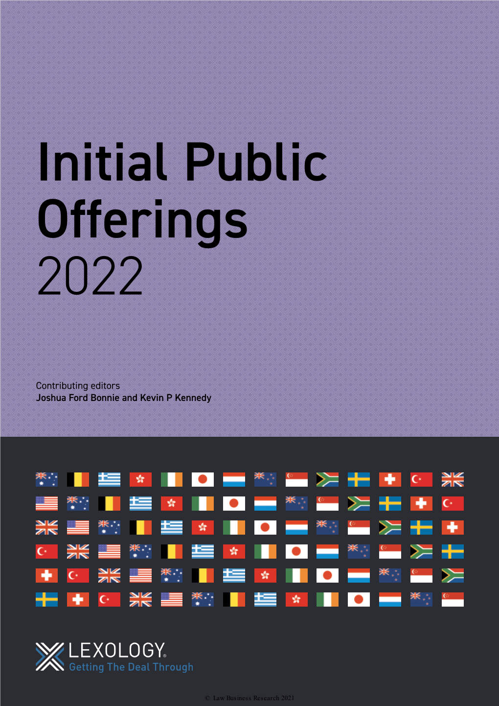 Initial Public Offerings 2022 Initial Public Offerings 2022