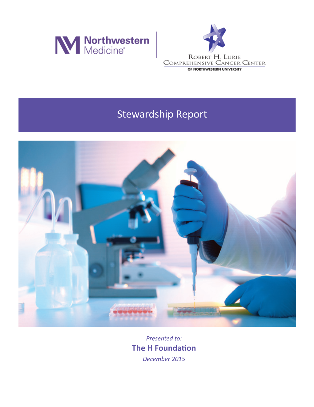 Stewardship Report