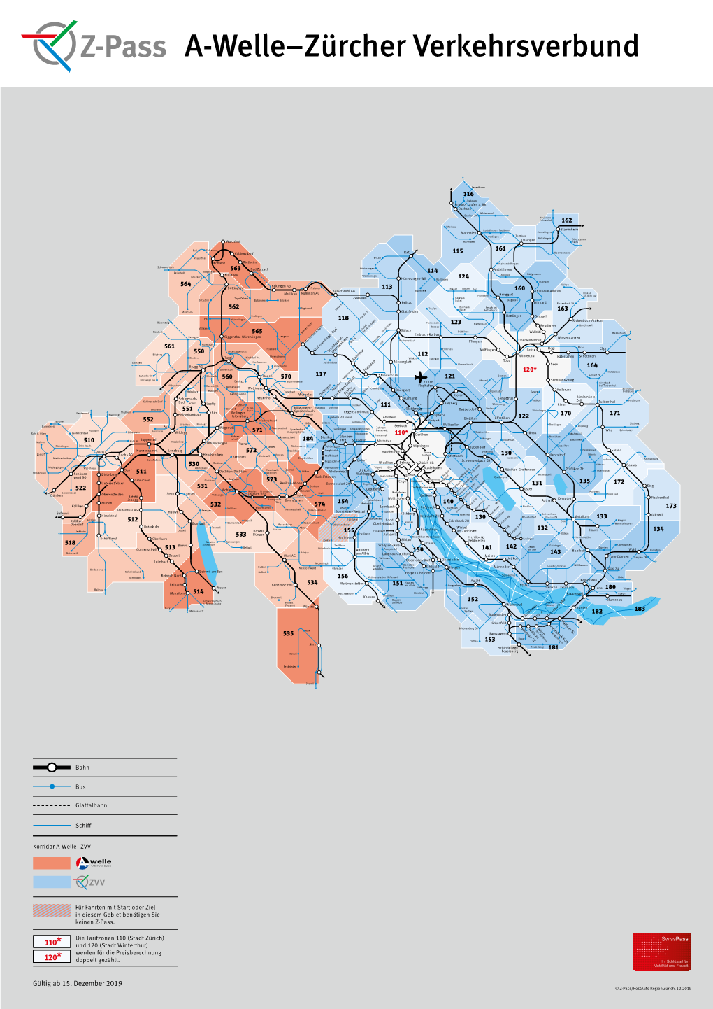 A-Welle–Zürcher Verkehrsverbund