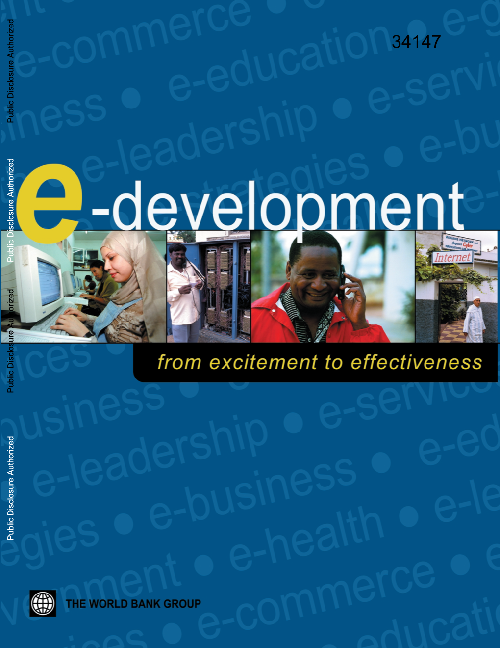 E-Development: from Excitement to Effectiveness