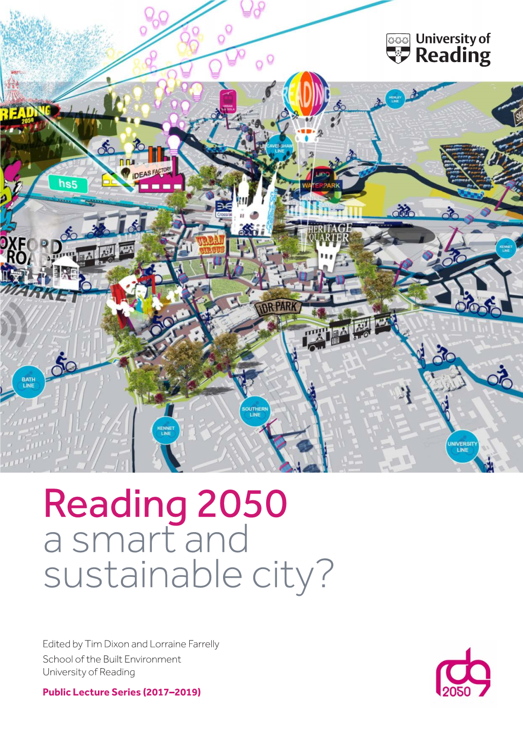 Reading 2050 Public Lecture Series 4