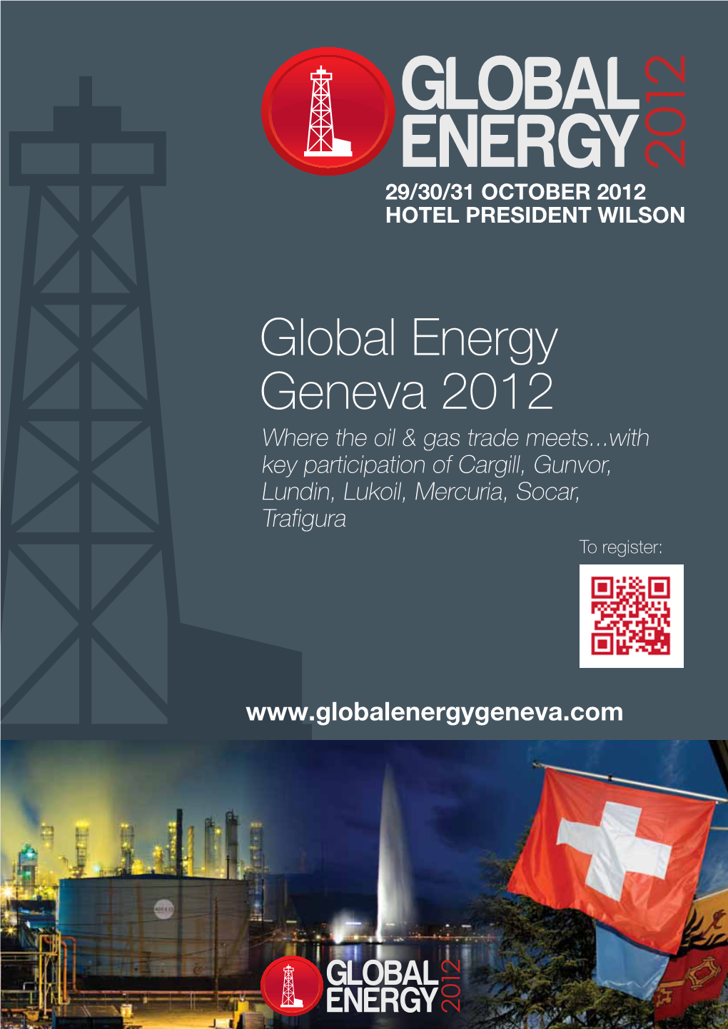 Global Energy 2012 Conference & Exhibition