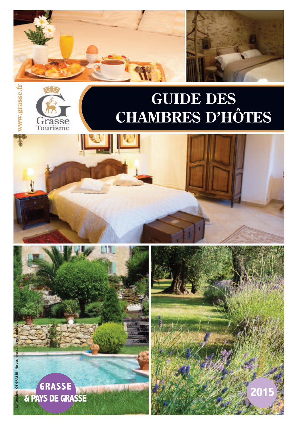 Guide Des Chambres D'hôtes