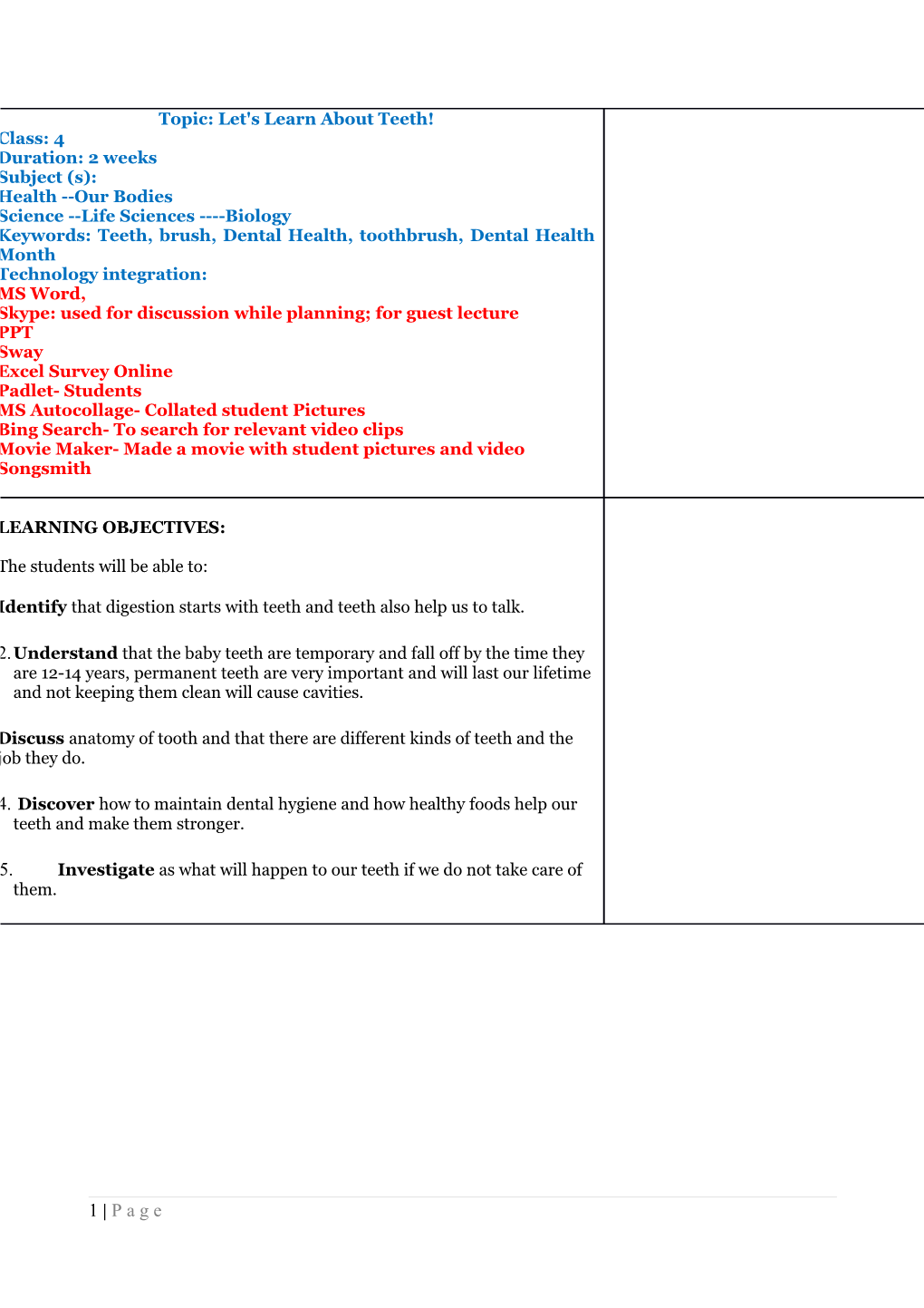 Source Form Curicki- MS Free Tool