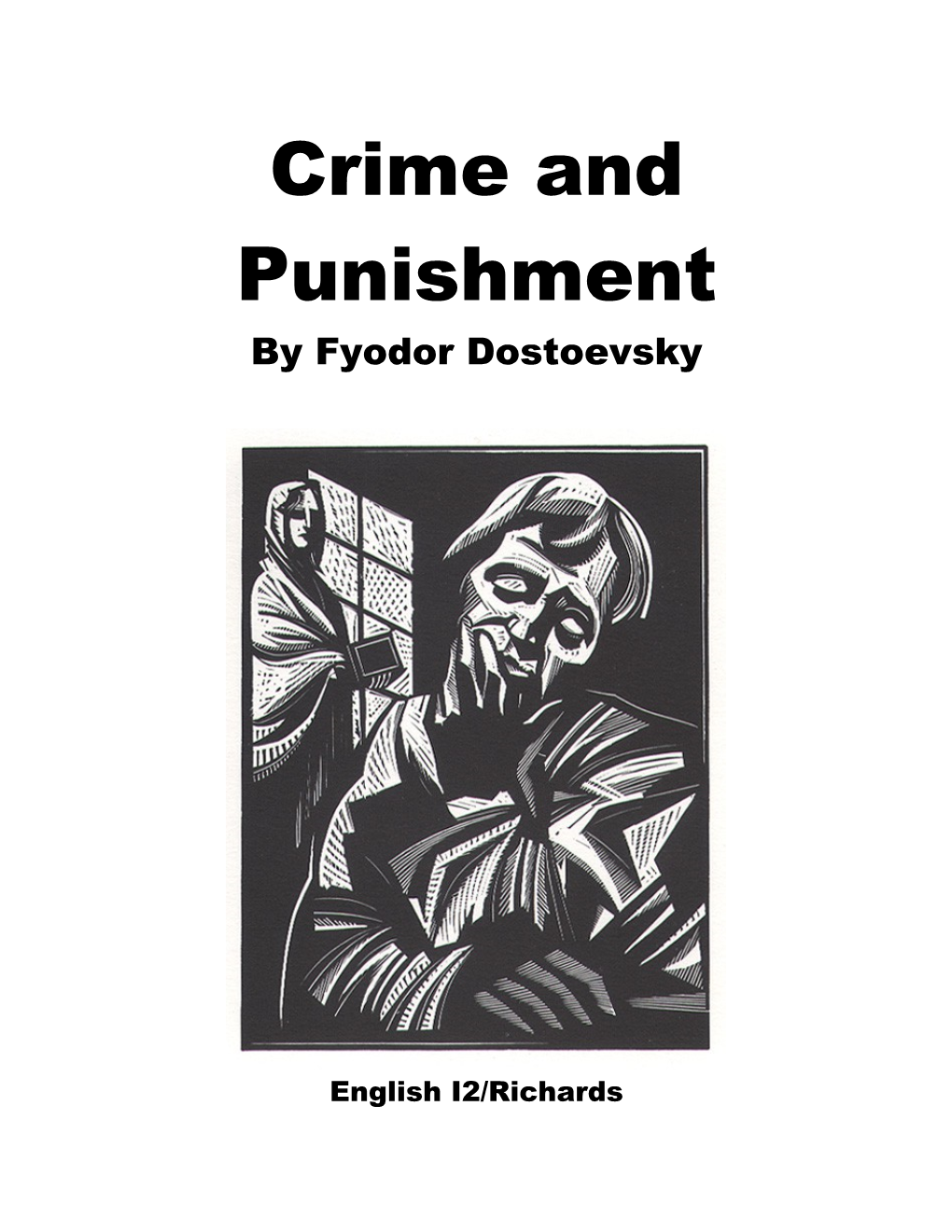 Crime and Punishment s1