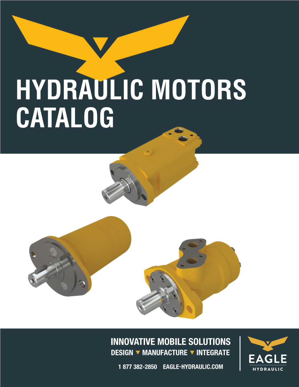 Hydraulic Motors Catalog