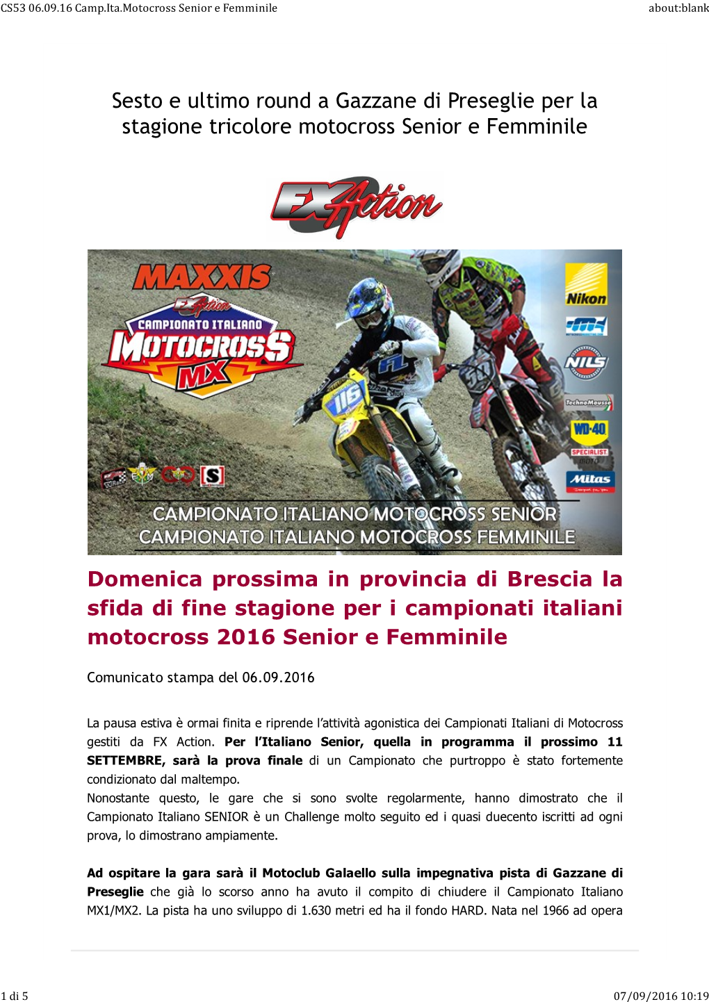 CS53 06.09.16 Camp.Ita.Motocross Senior E Femminile About:Blank