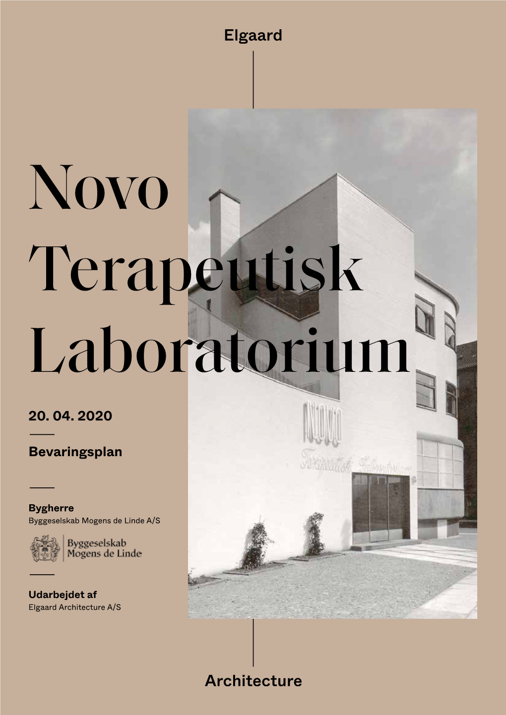 Novo Terapeutisk Laboratorium