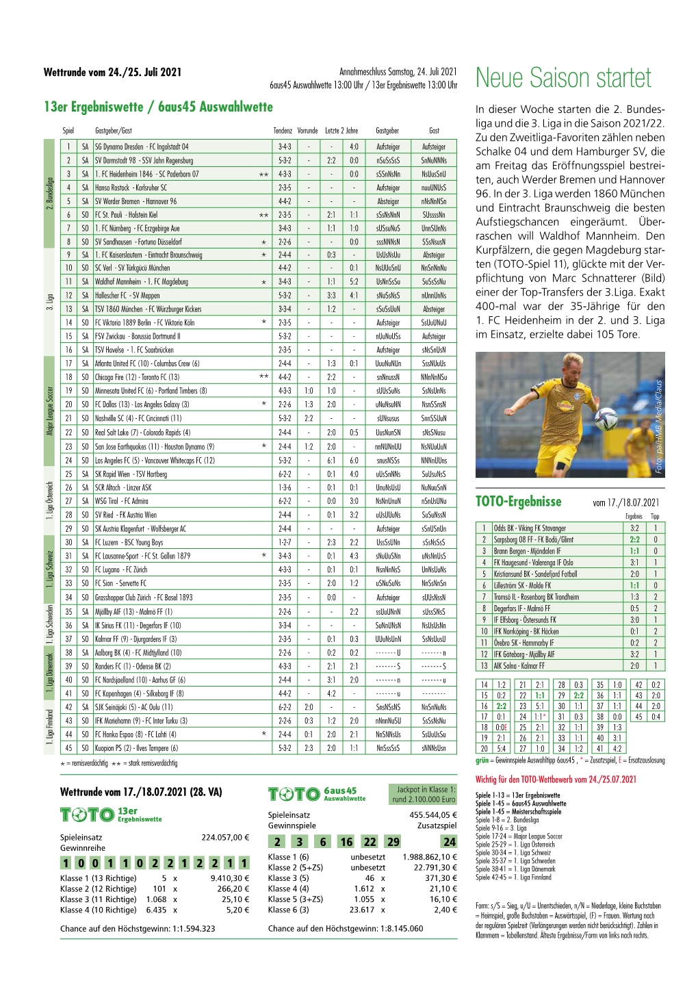 Spielplan 29. KW (PDF, 0,10