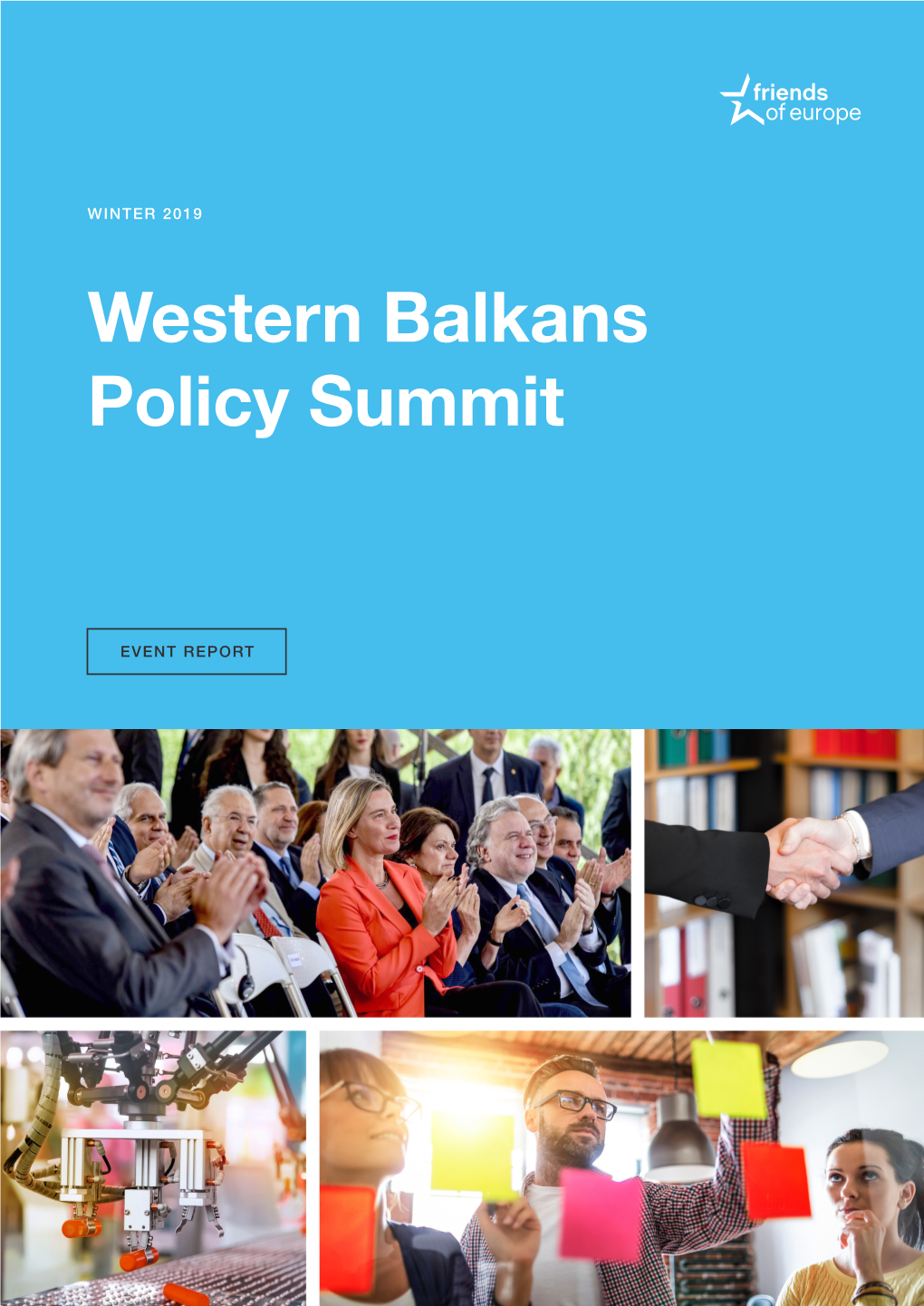 Western Balkans Policy Summit