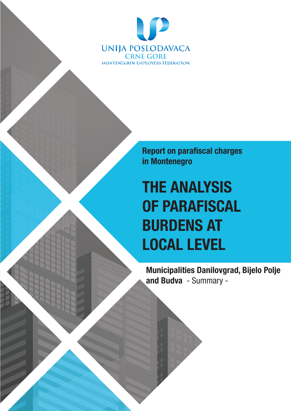 The Analysis of Parafiscal Burdens at Local Level