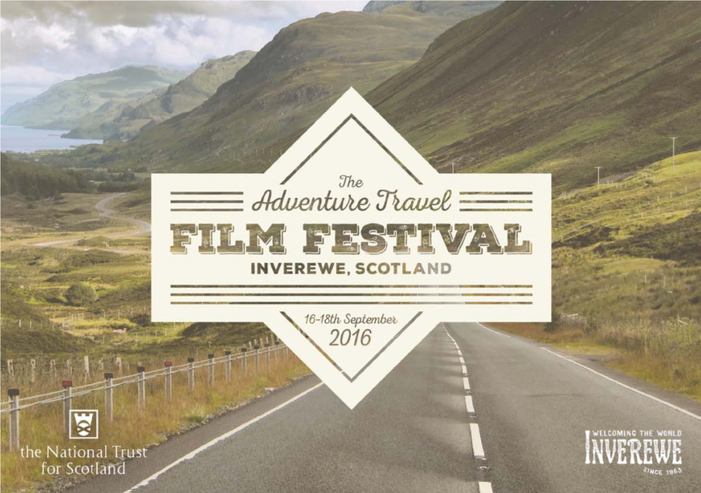 Adventure Travel Film Festival 2016