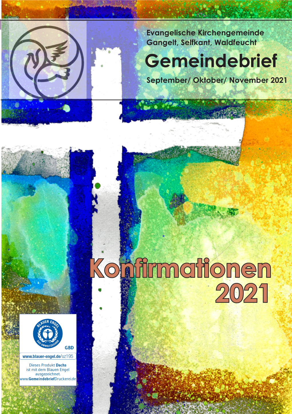 Konfirmationen 2021