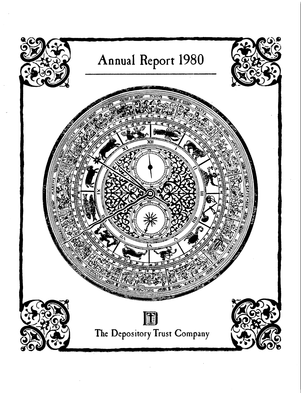 Annual Report 1980