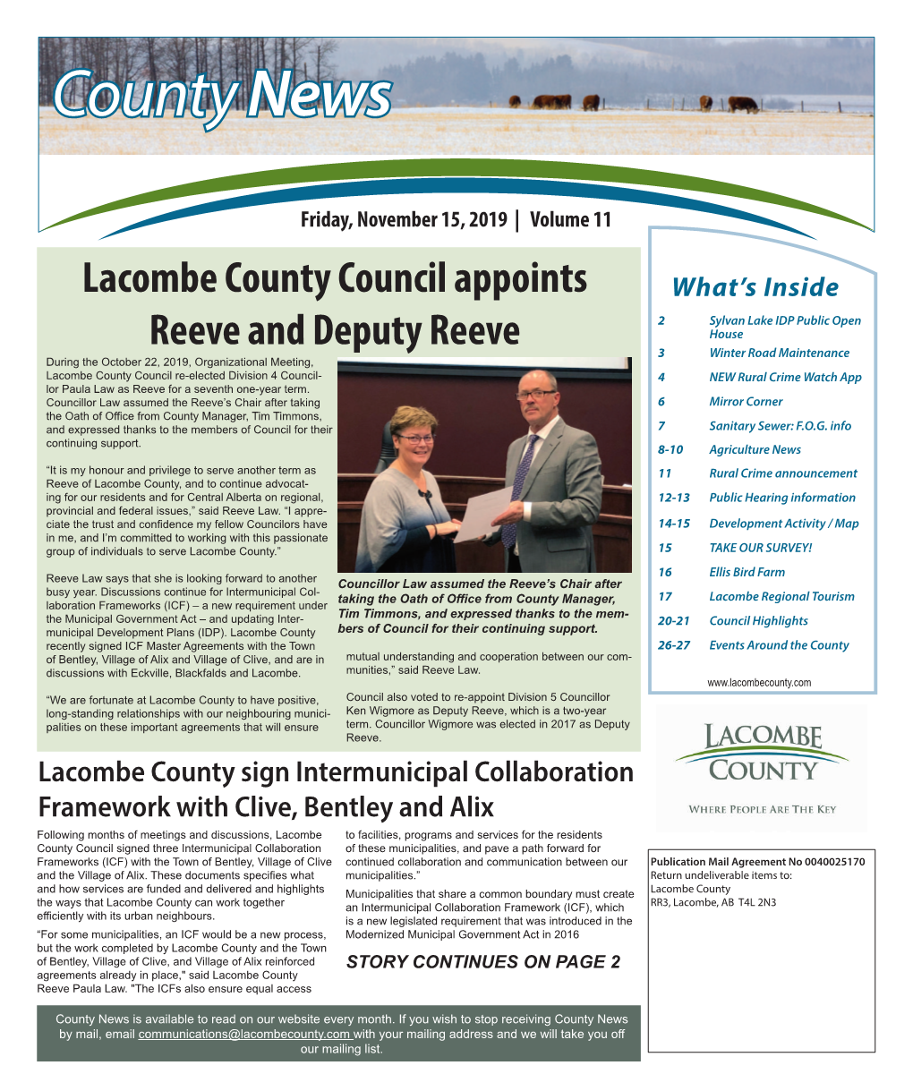 County News County News