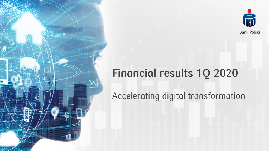 Financial Results 1Q 2020