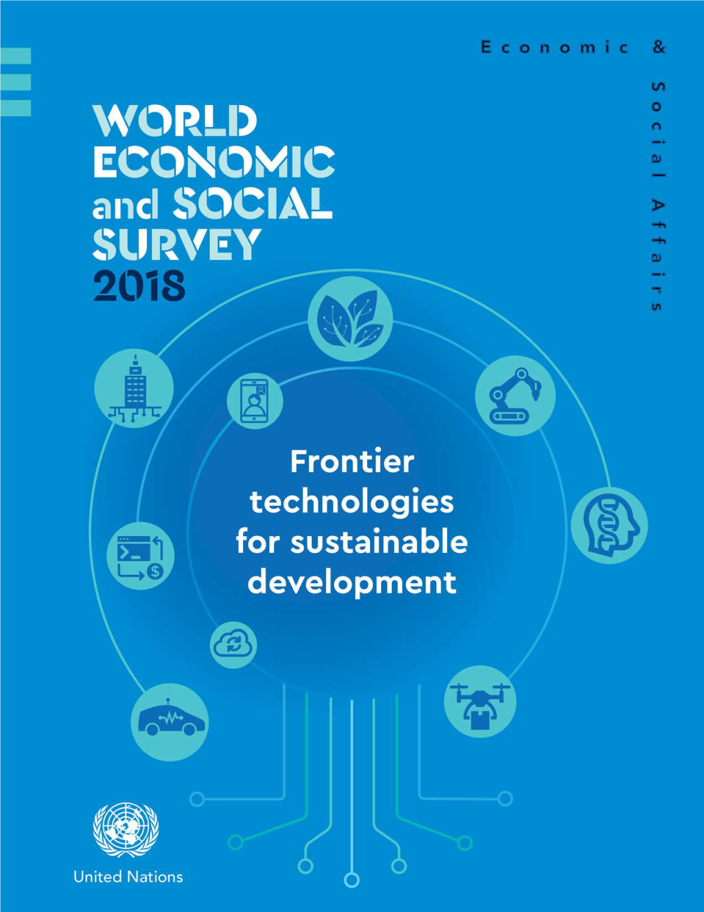 Frontier Technologies for Sustainable Development