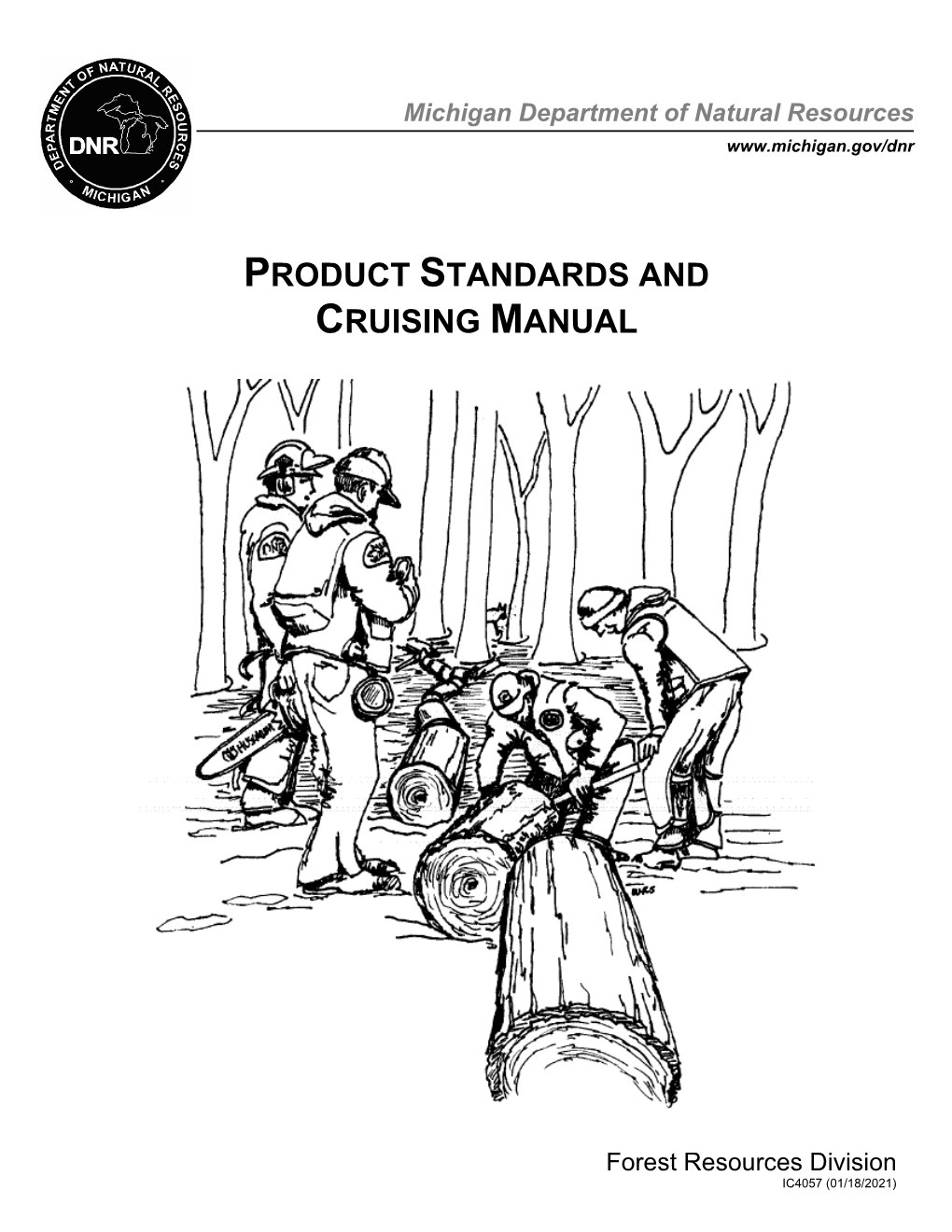 Timber Cruising Products and Standards Guide