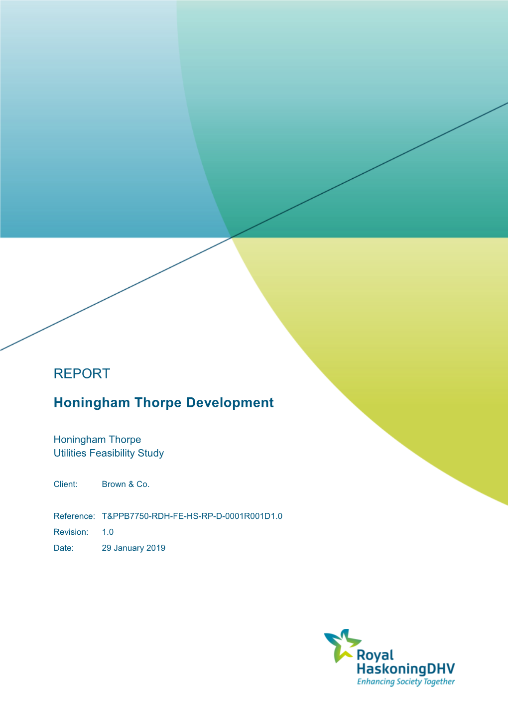 Honingham Thorpe Development