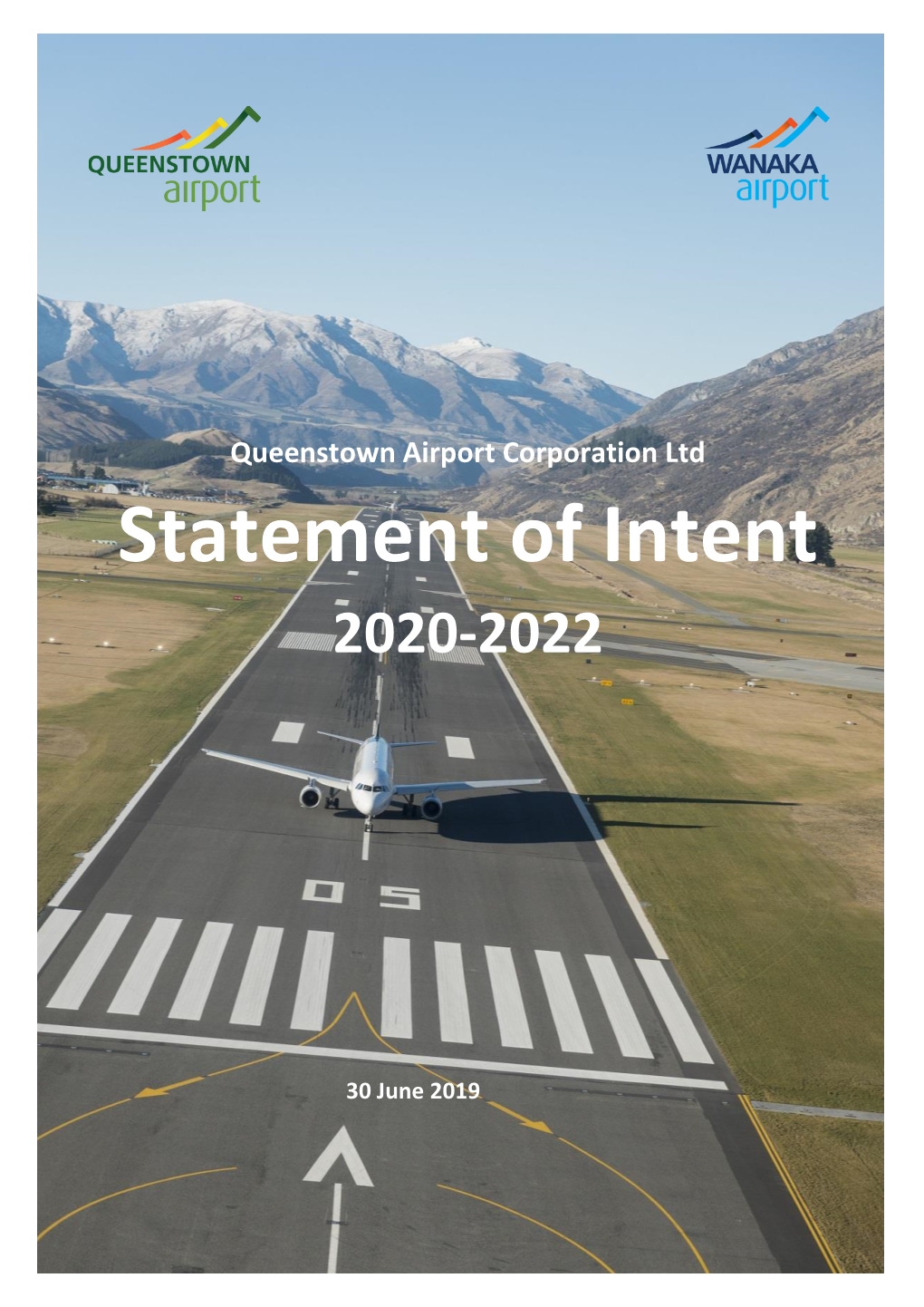 Statement of Intent 2020-2022