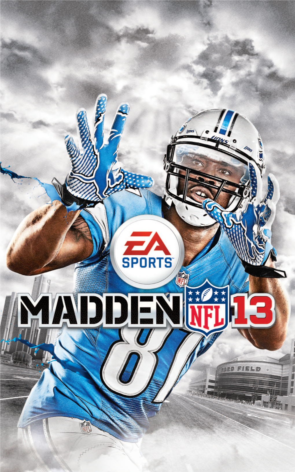 Madden Nfl 13