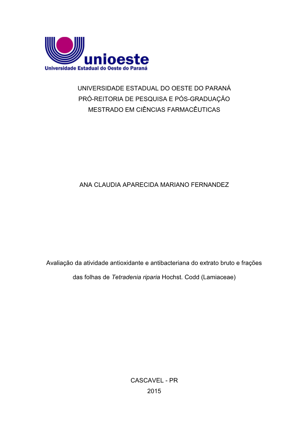 Ana Claudia Fernandez2015.Pdf