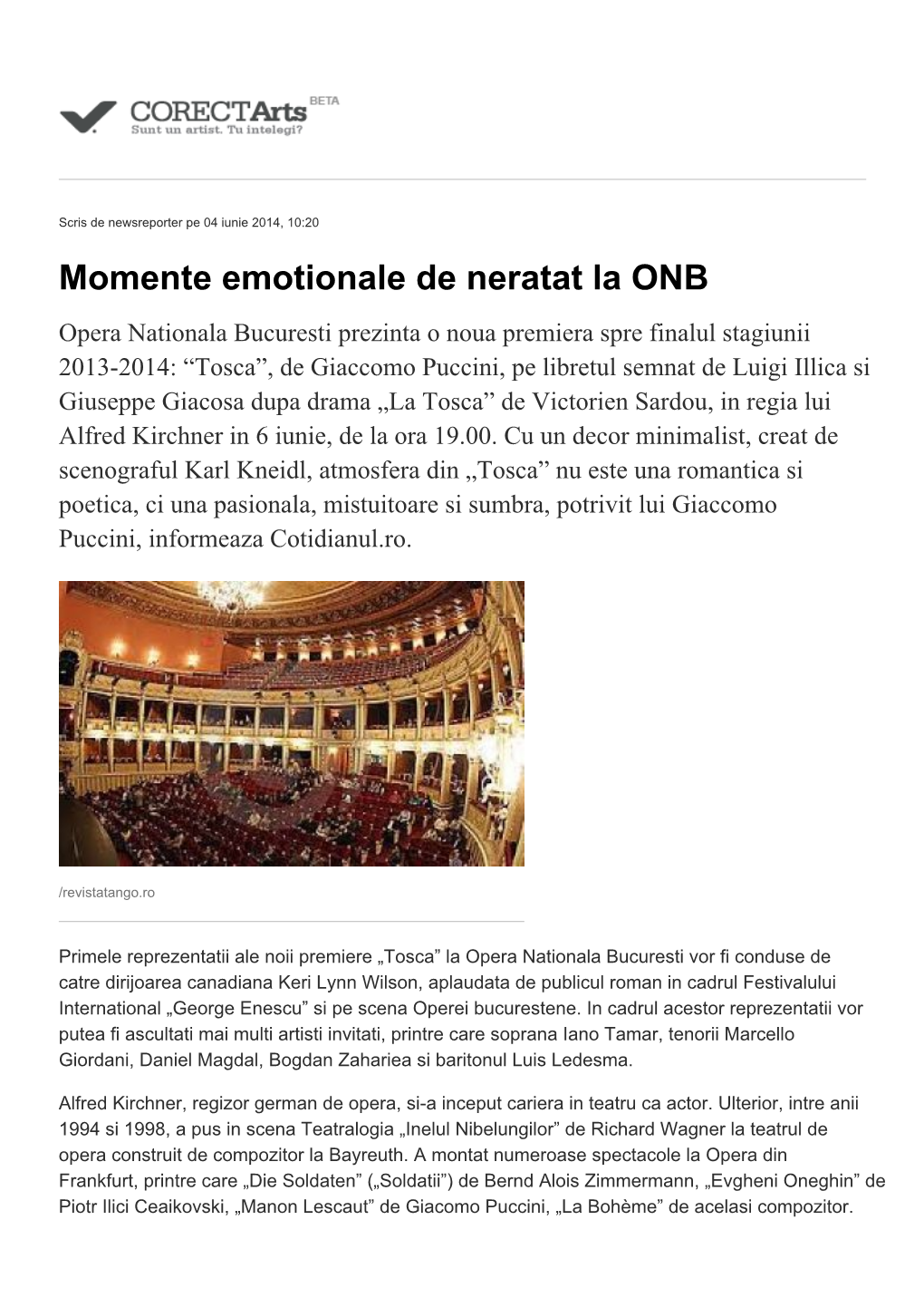 Momente Emotionale De Neratat La