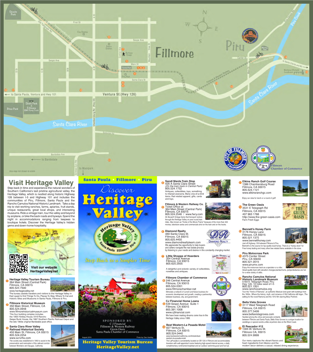 Visit Heritage Valley